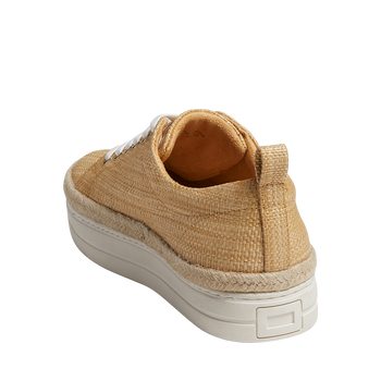 Mia Rattan Sneaker