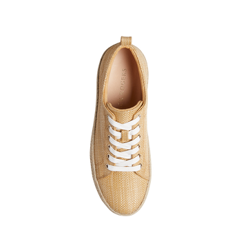 Mia Rattan Sneaker