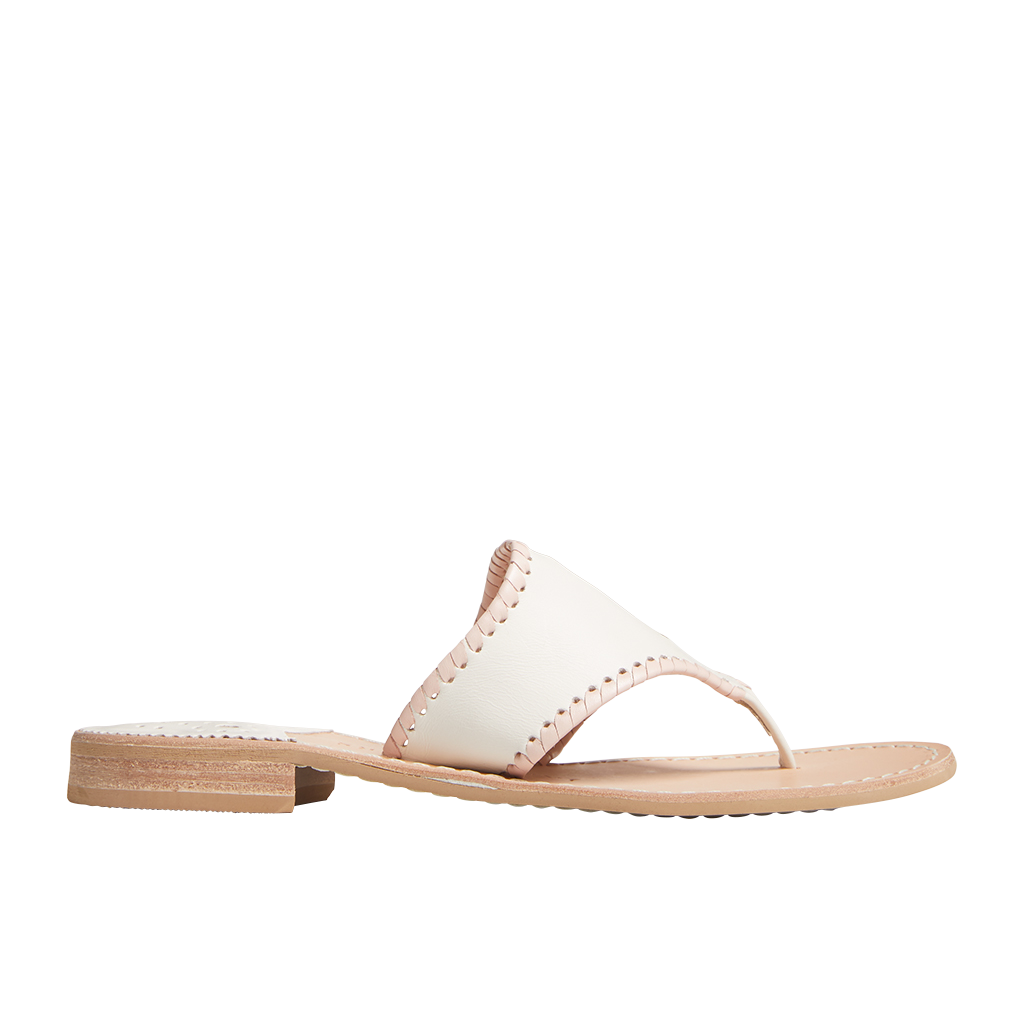 Frenchie Embroidered Sandal