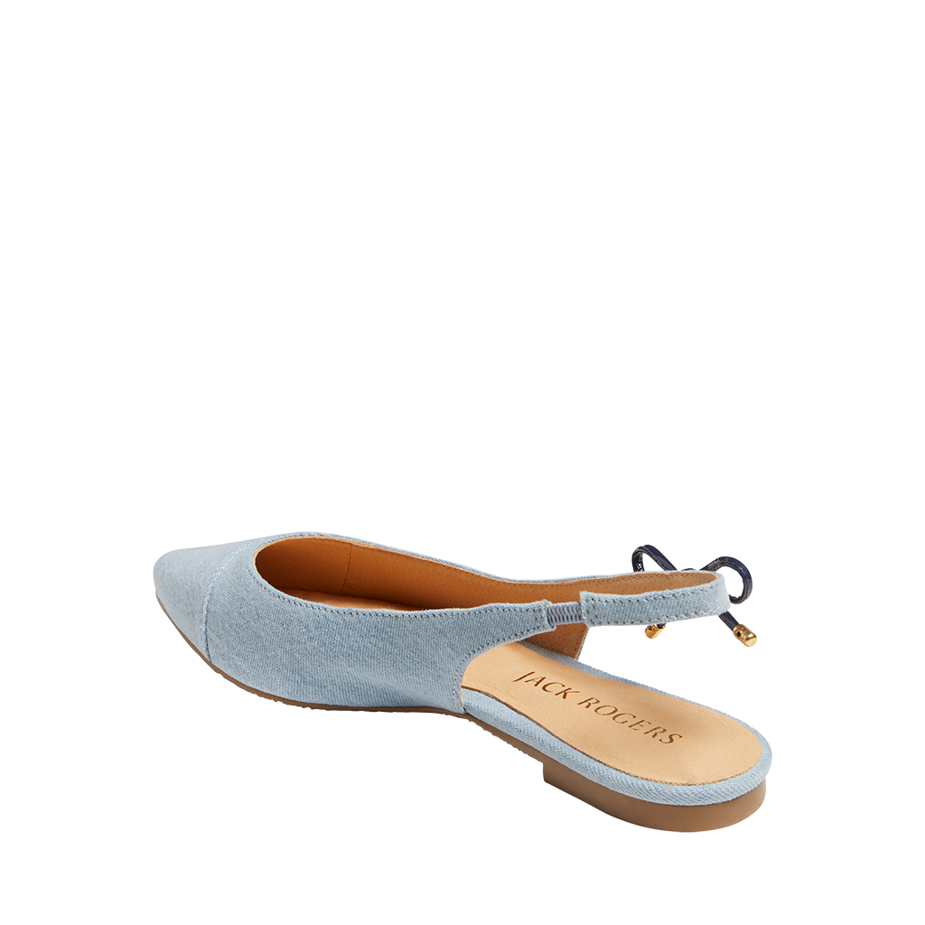 Serena Sling Back