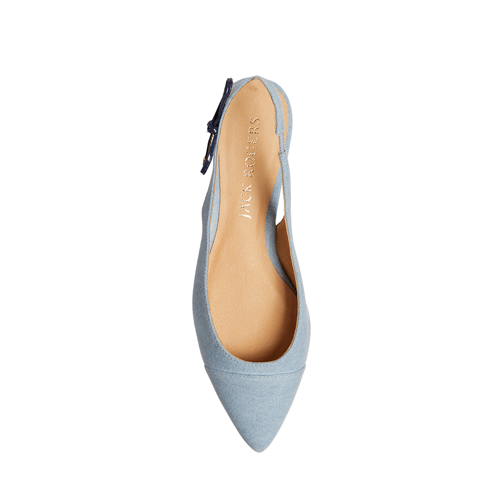 Serena Sling Back