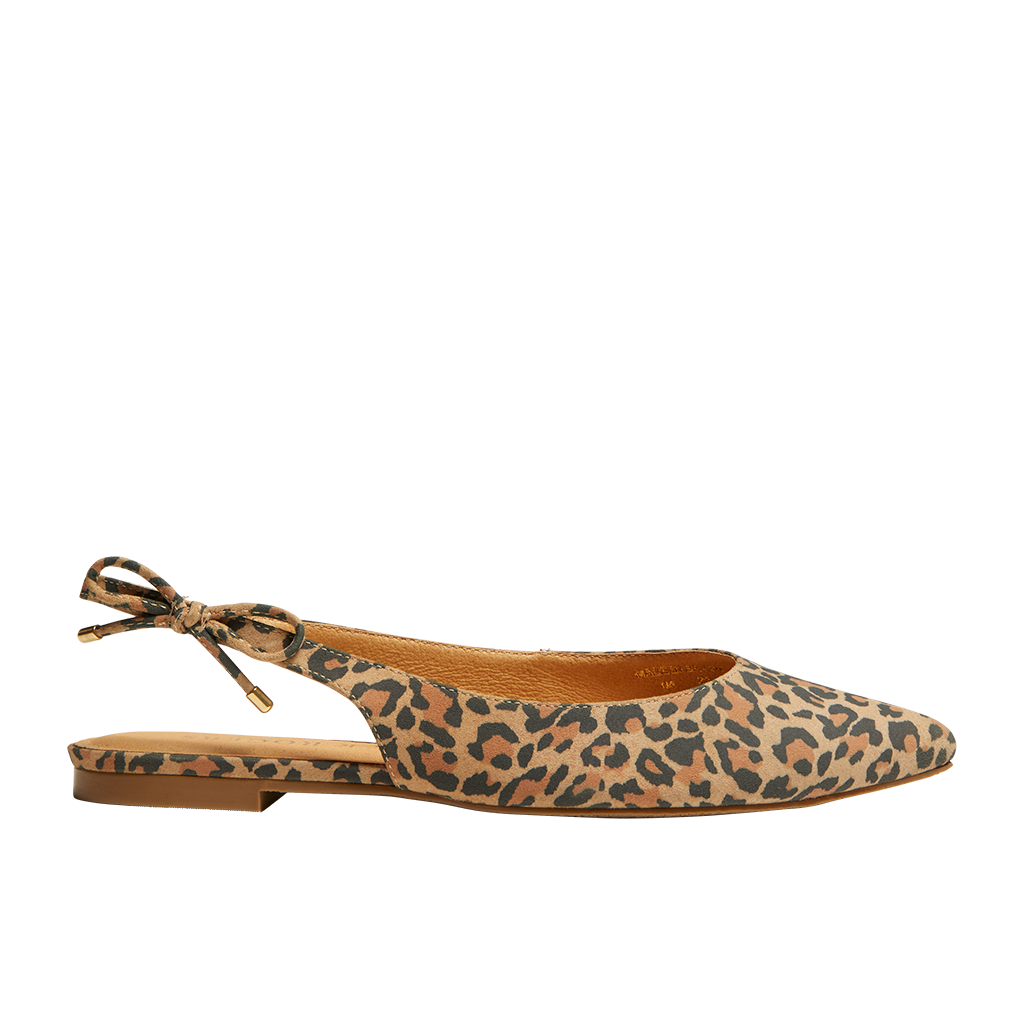 Serena Sling Back
