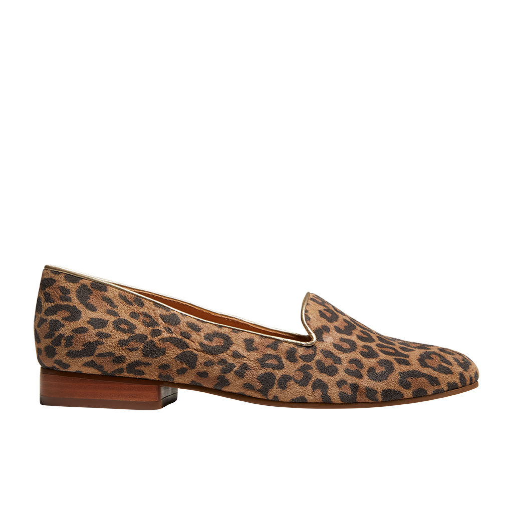 Ginny Suede Loafer