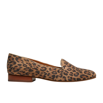 Ginny Suede Loafer