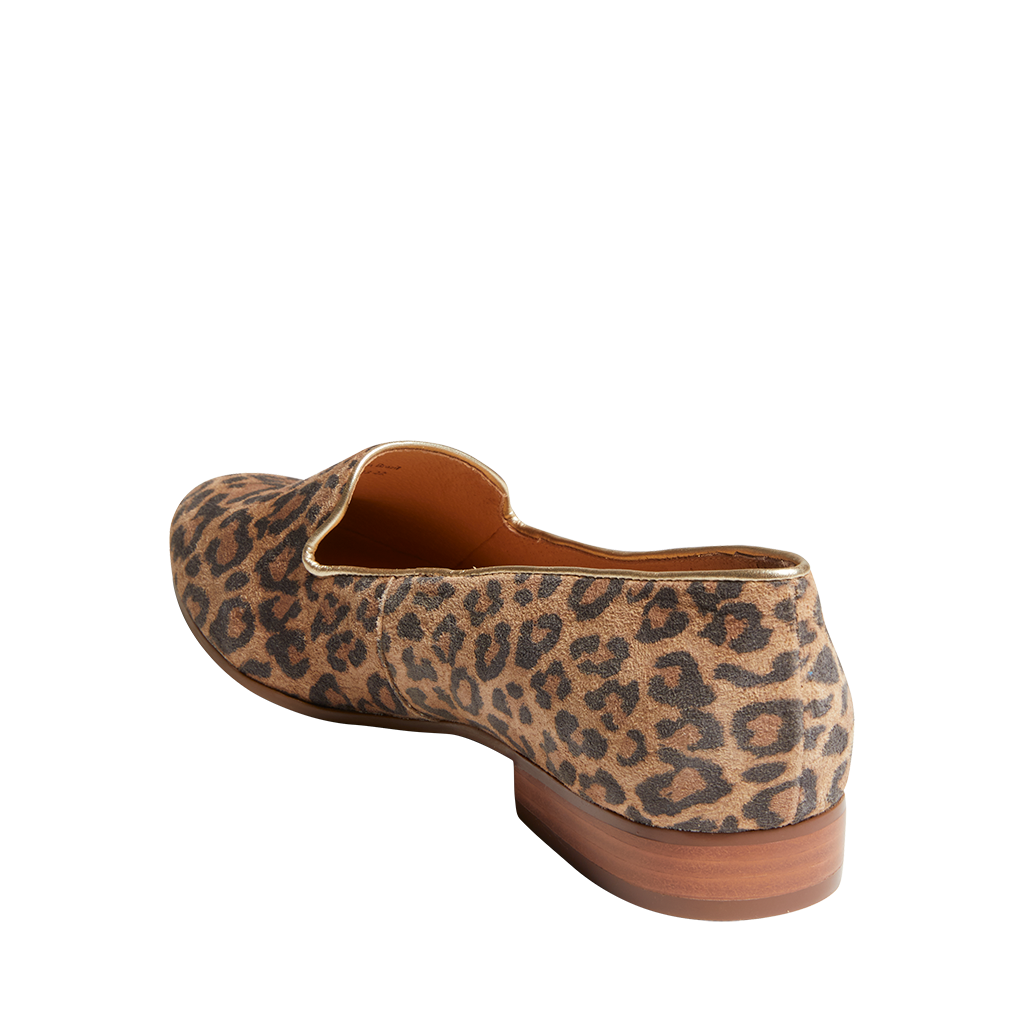 Ginny Suede Loafer
