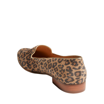 Ginny Suede Loafer