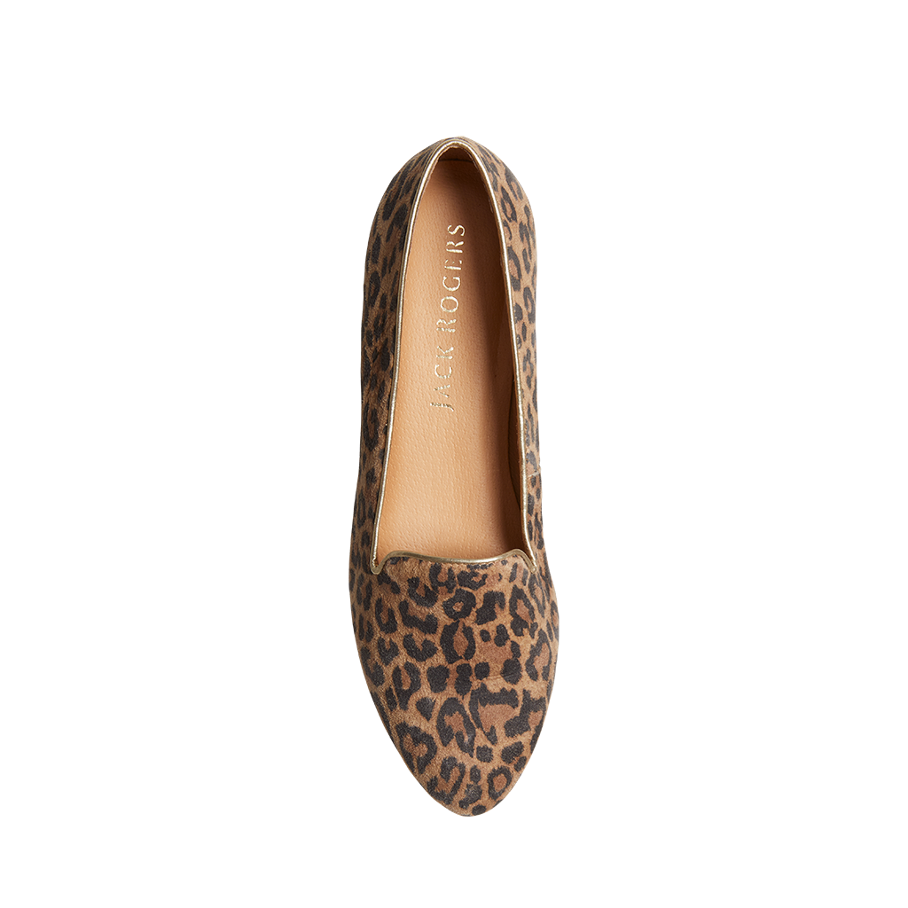 Ginny Suede Loafer