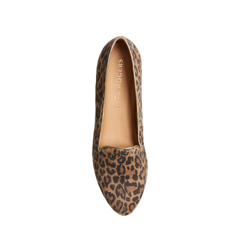 Ginny Suede Loafer