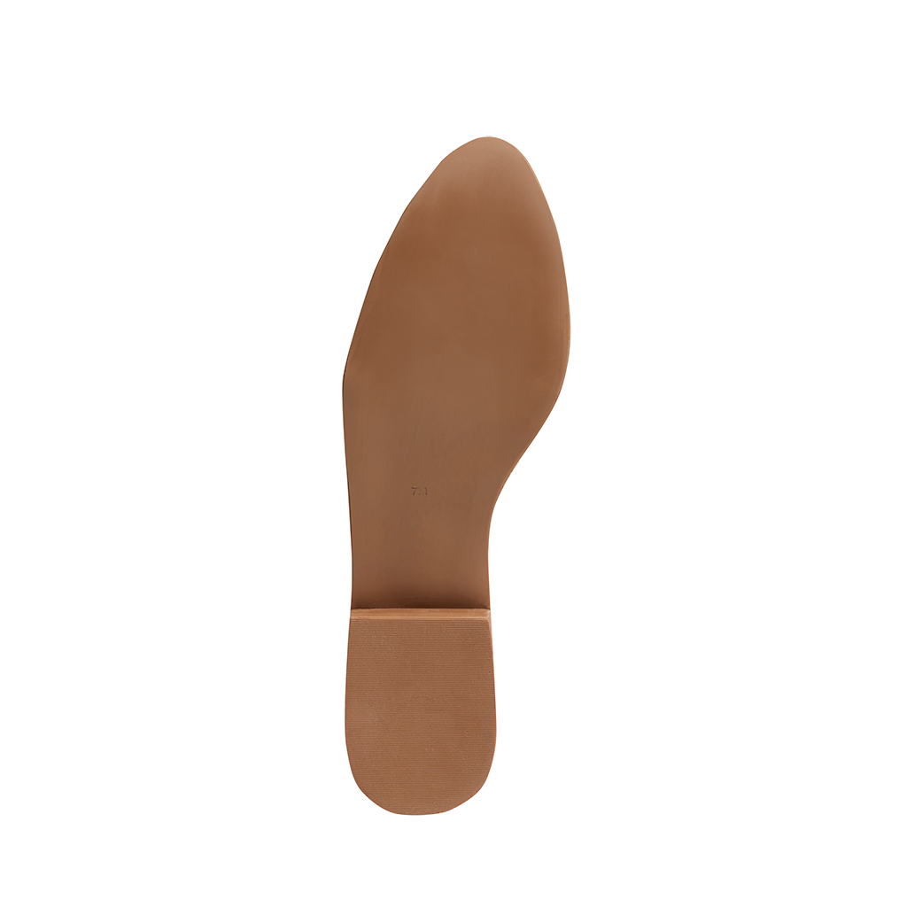 Ginny Suede Loafer