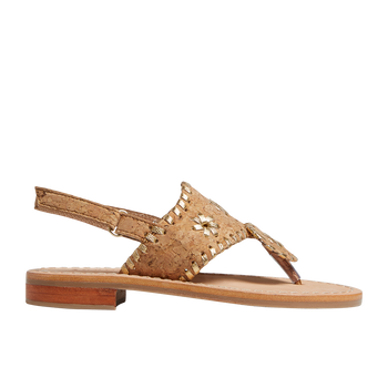 Toddler Jacks Flat Sandal