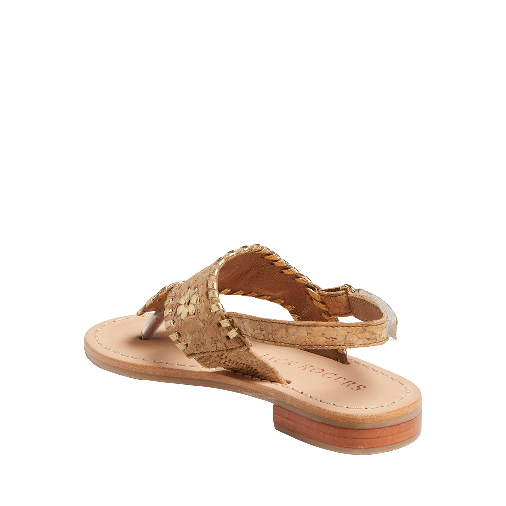 Toddler Jacks Flat Sandal
