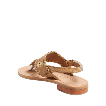 Toddler Jacks Flat Sandal