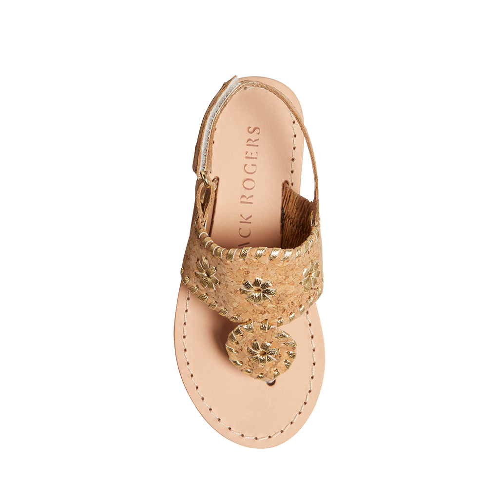 Toddler Jacks Flat Sandal