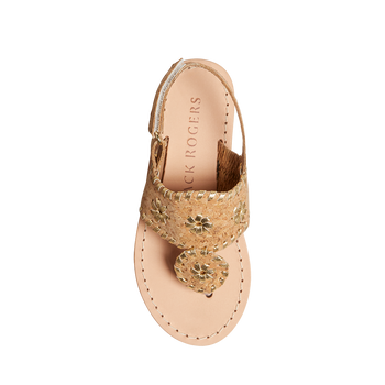 Toddler Jacks Flat Sandal