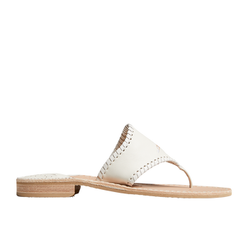 Yellow Lab Embroidered Sandal