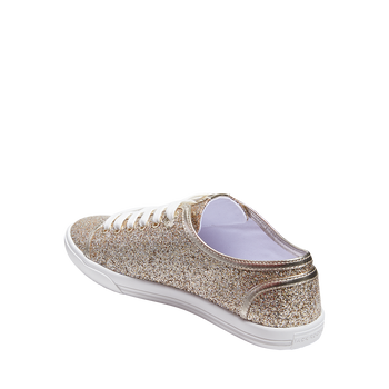 Lia Glitter Sneaker