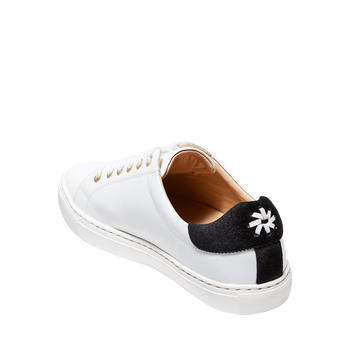 Rory Velvet Sneaker