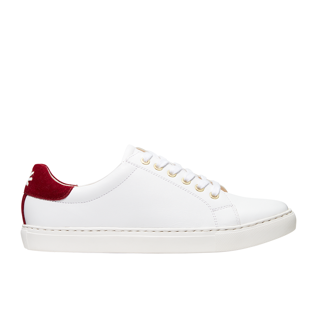 Rory Velvet Sneaker