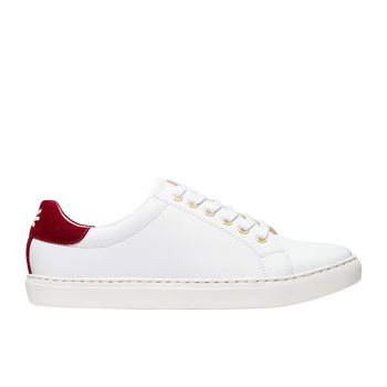 Rory Velvet Sneaker