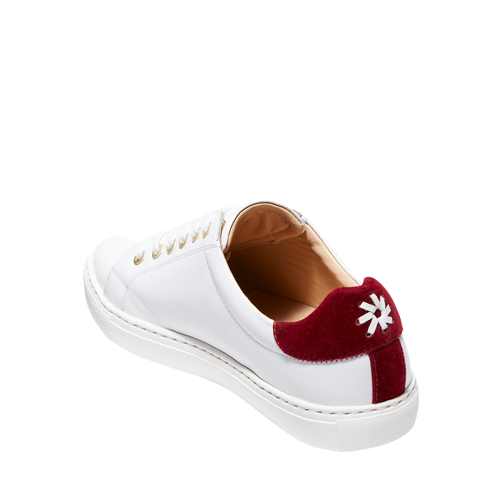Rory Velvet Sneaker