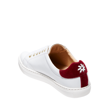 Rory Velvet Sneaker