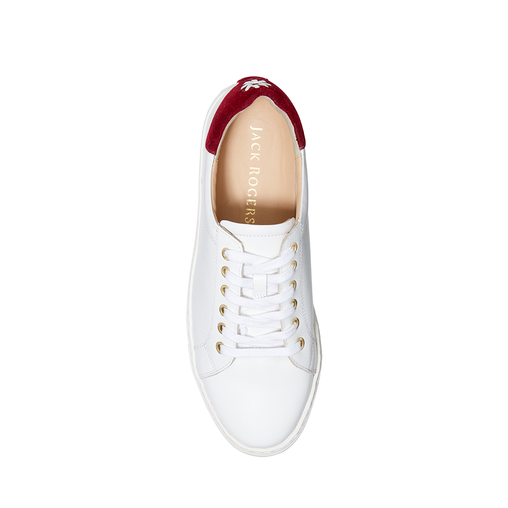 Rory Velvet Sneaker