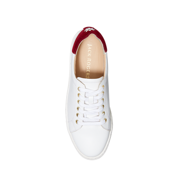 Rory Velvet Sneaker