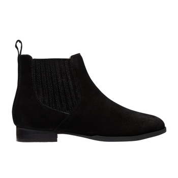 Pippa Suede Bootie