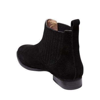 Pippa Suede Bootie