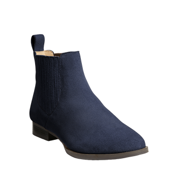 Pippa Suede Bootie