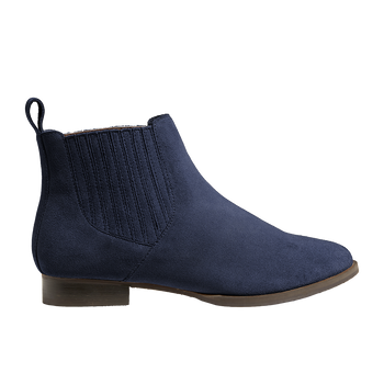 Pippa Suede Bootie