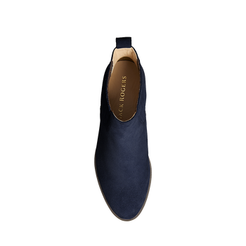 Pippa Suede Bootie