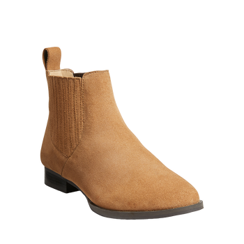 Pippa Suede Bootie