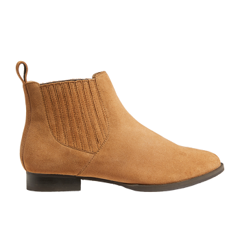 Pippa Suede Bootie