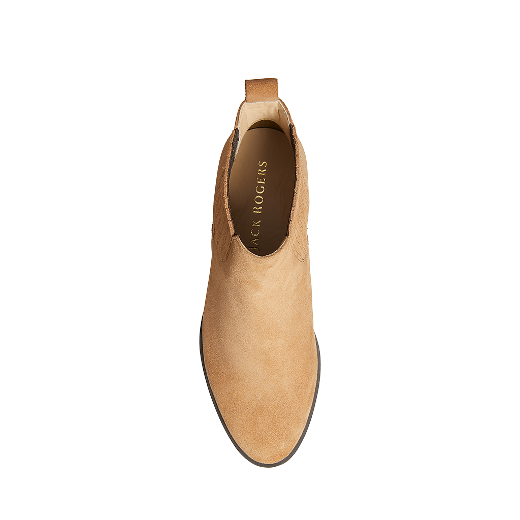 Pippa Suede Bootie