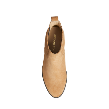 Pippa Suede Bootie
