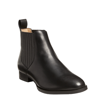 Pippa Leather Bootie