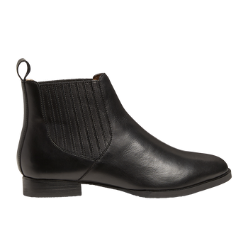Pippa Leather Bootie
