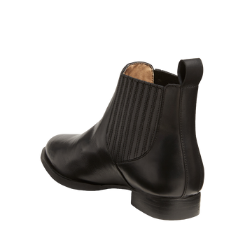 Pippa Leather Bootie