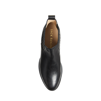 Pippa Leather Bootie