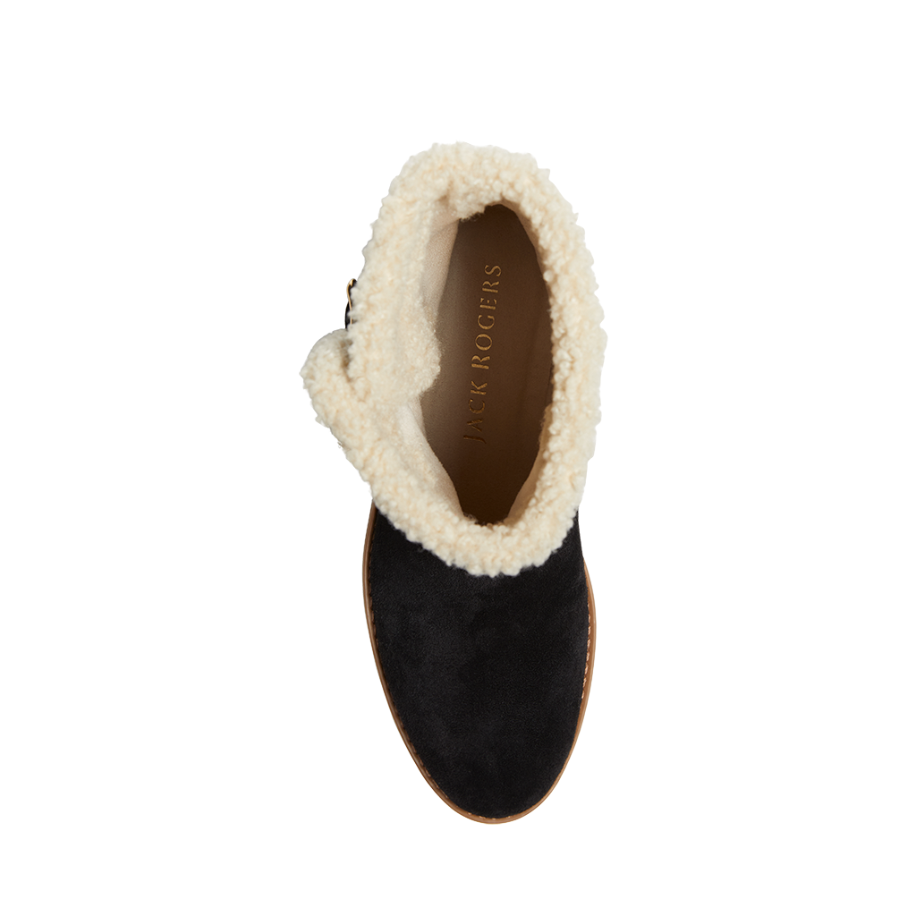 Skylar Sherpa Bootie