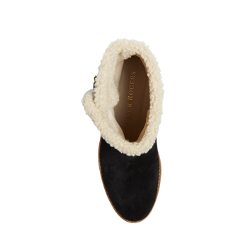 Skylar Sherpa Bootie