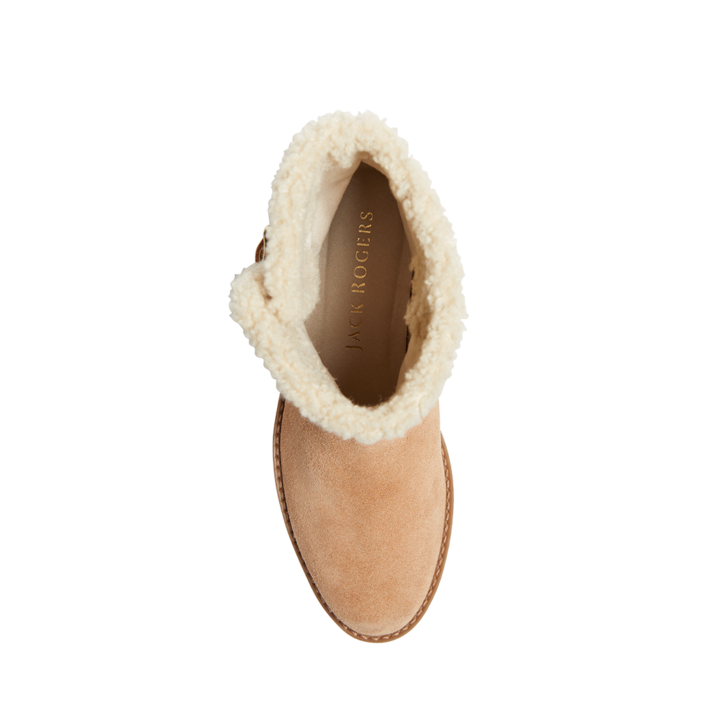 Skylar Sherpa Bootie