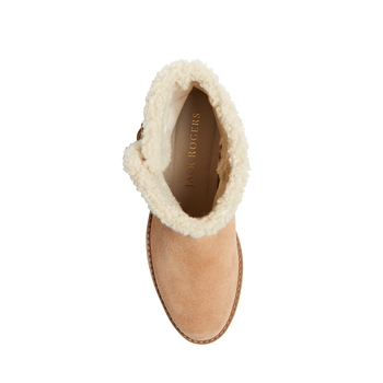 Skylar Sherpa Bootie