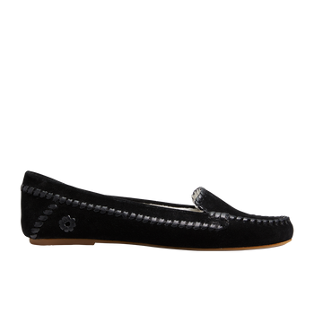 Millie Sherpa Moccasins