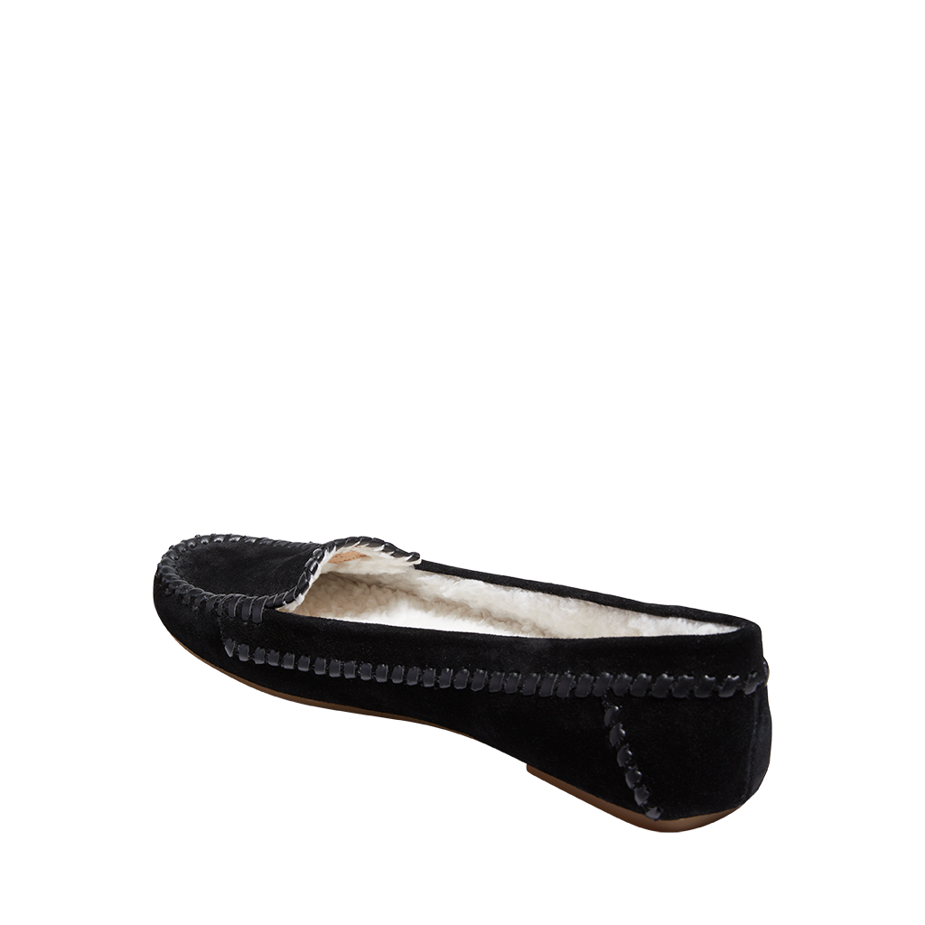 Millie Sherpa Moccasins