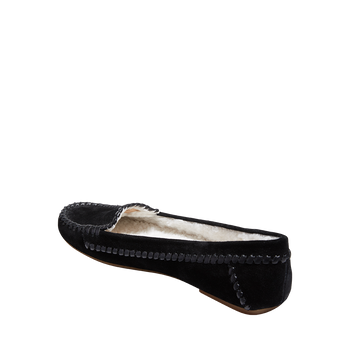 Millie Sherpa Moccasins