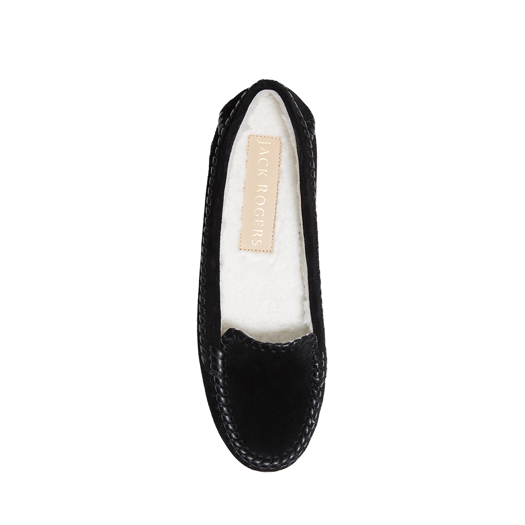 Millie Sherpa Moccasins