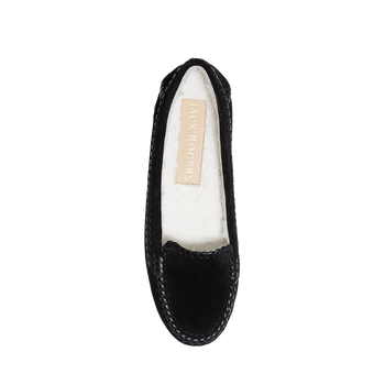 Millie Sherpa Moccasins