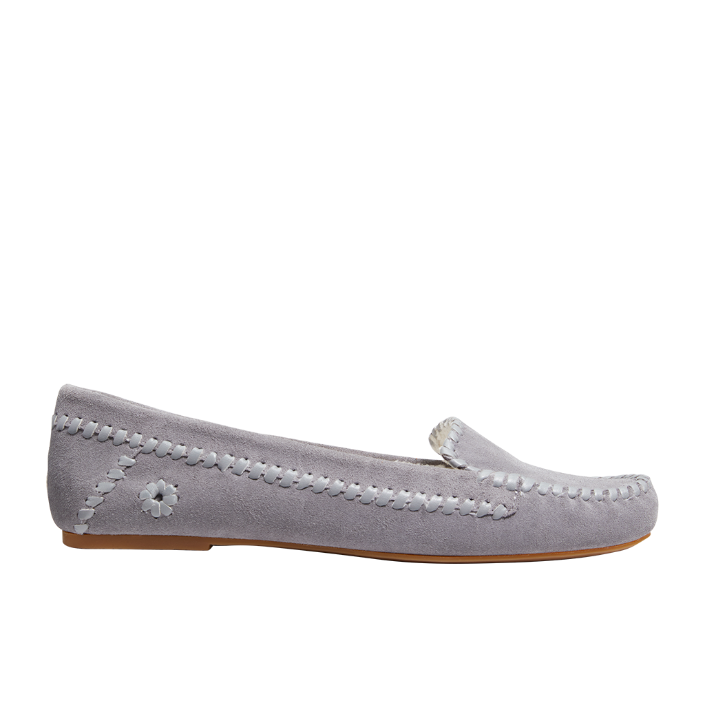 Millie Sherpa Moccasins